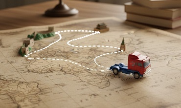 Междугородние грузоперевозки