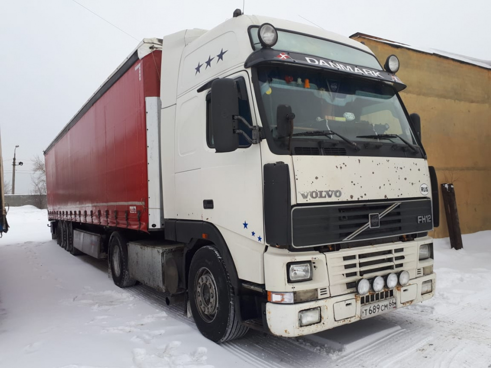 К 2025 году российские грузовики будут «выходить на пенсию» раньше .