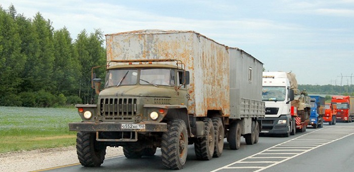  4 копейки2 рубля: проезд грузовиков по российским дорогам подорожал — но протестов больше нет .