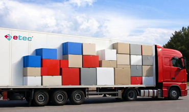 Доставка сборных грузов