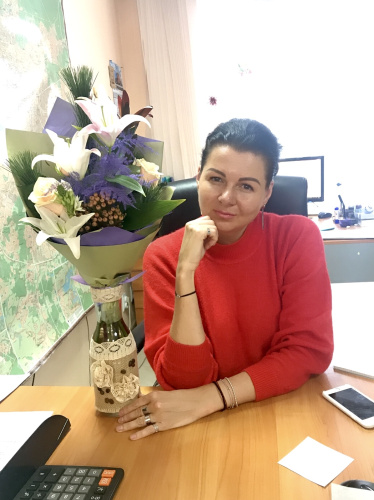 Загородняя Ирина