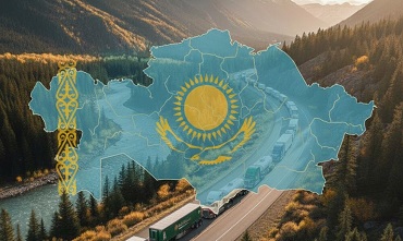 Грузоперевозки Россия - Казахстан